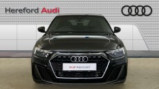 Audi A1 25 TFSI S Line 5dr S Tronic Petrol Hatchback